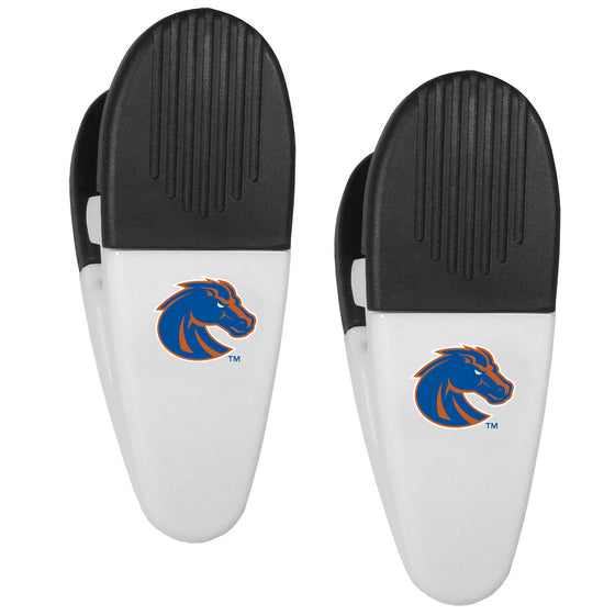 Boise State Broncos Chip Clips 2 Pack Special Order