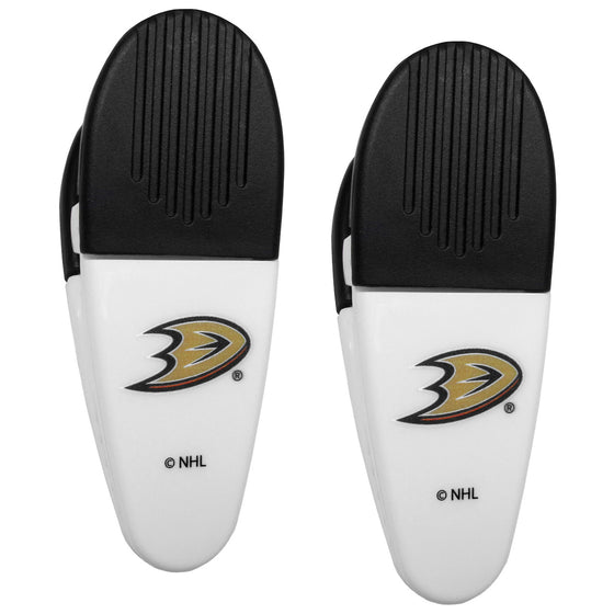 Anaheim Ducks Chip Clips 2 Pack Special Order