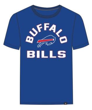 BUFFALO BILLS ROYAL PRO ARCH SUPER RIVAL TEE MEN M-XXL - 757 Sports Collectibles