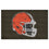 Cleveland Browns Ulti-Mat Rug - 5ft. x 8ft.