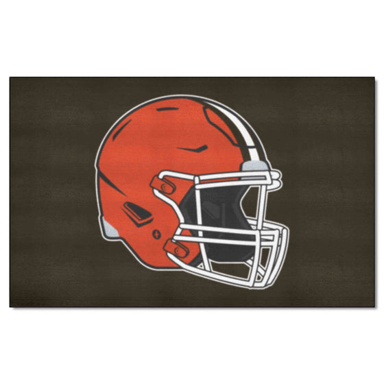 Cleveland Browns Ulti-Mat Rug - 5ft. x 8ft.