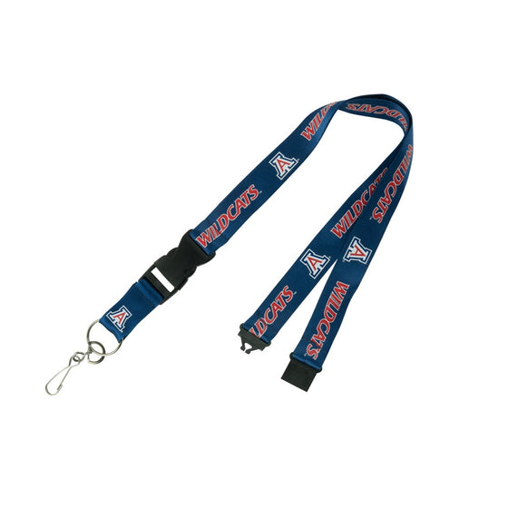 Arizona Wildcats Lanyard - Breakaway