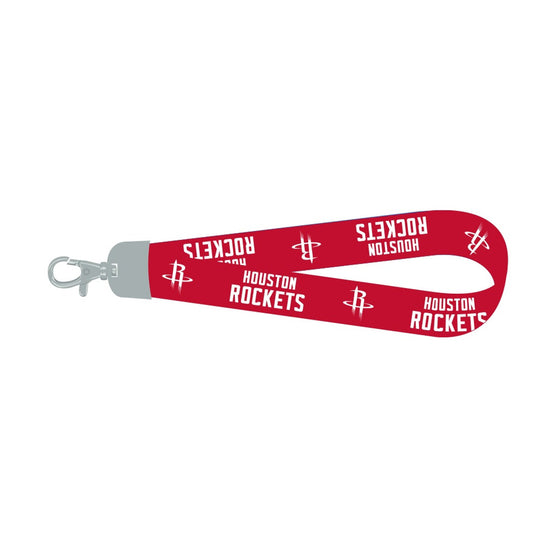 Houston Rockets Lanyard Wristlet Style Special Order