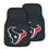 Houston Texans Front Carpet Car Mat Set - 2 Pieces