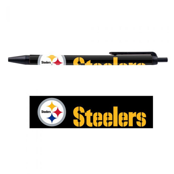 PITTSBURGH STEELERS PENS 5-PACK