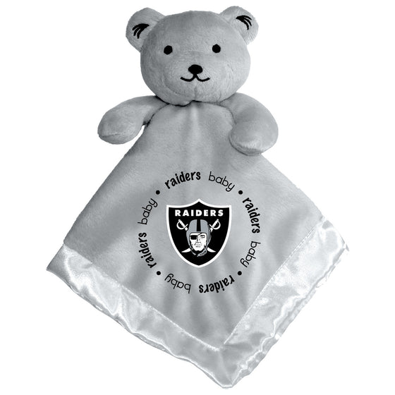 Las Vegas Raiders Security Bear Gray