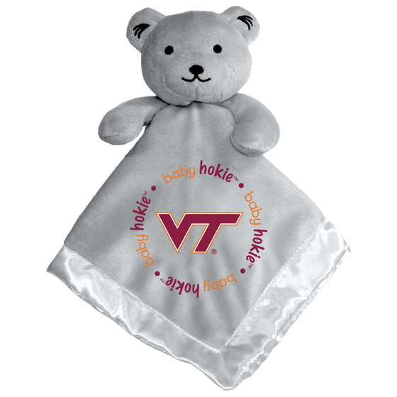 Virginia Tech Hokies Security Bear Gray Special Order