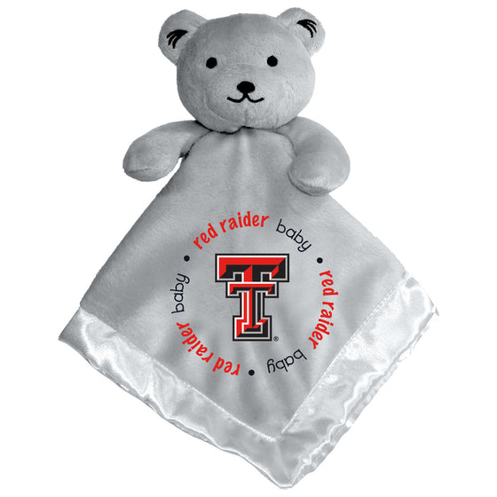 Texas Tech Red Raiders Security Bear Gray Special Order