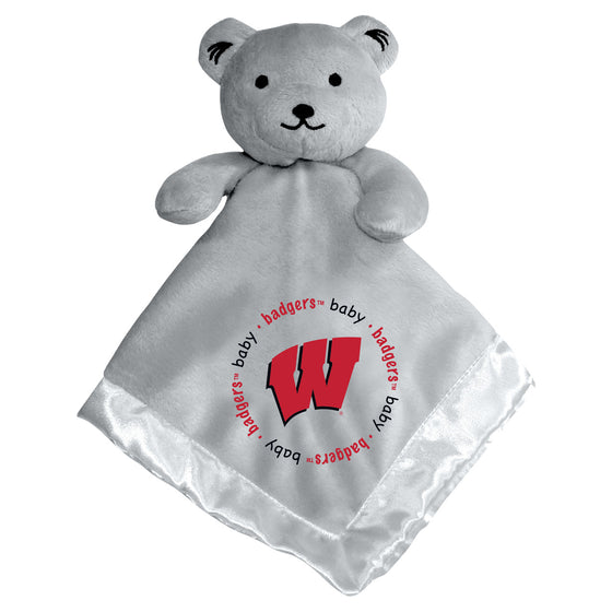 Wisconsin Badgers Security Bear Gray Special Order