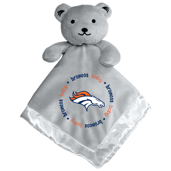 Denver Broncos Security Bear Gray