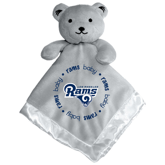 Los Angeles Rams Security Bear Gray