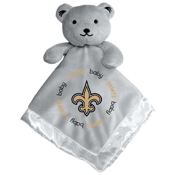 New Orleans Saints Security Bear Gray