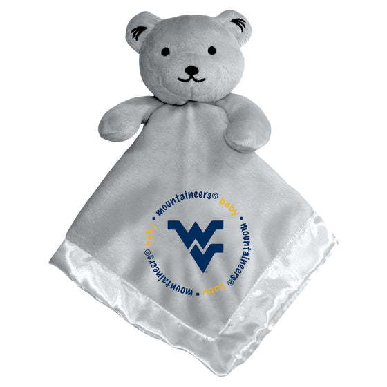 West Virginia Mountaineers Security Bear Gray Special Order