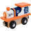 Detroit Tigers Wooden Toy Train (CDG)