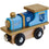 Kansas City Royals Wooden Toy Train (CDG)