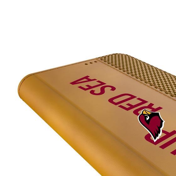 Arizona Cardinals 2024 Illustrated Limited Edition Folio Phone Case-4