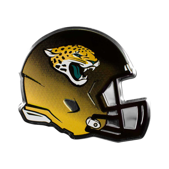 Jacksonville Jaguars Heavy Duty Aluminium Helmet Emblem