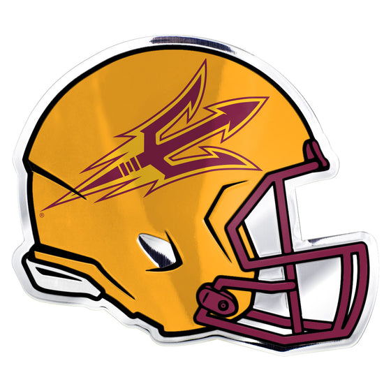 Arizona State Sun Devils Heavy Duty Aluminium Helmet Emblem