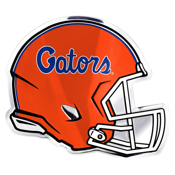 Florida Gators Heavy Duty Aluminium Helmet Emblem