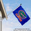 College Flags & Banners Co. Florida Gators 2x3 Foot Flag