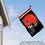 WinCraft Cleveland Browns 2x3 Feet Flag