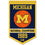 Michigan Wolverines Basketball National Champions Banner