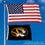 College Flags & Banners Co. Missouri Tigers Small 2x3 Foot Flag