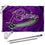 College Flags & Banners Co. Mount Union Raiders Flag and Pole Bracket Bundle