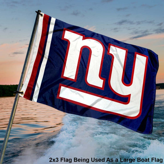 WinCraft NY Giants 2x3 Feet Flag