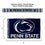 College Flags & Banners Co. Penn State Nittany Lions Bold Logo Premium Flag