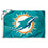 WinCraft Miami Dolphins Boat and Golf Cart Flag