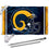 WinCraft Los Angeles Rams Helmet Flag Pole and Bracket Mount Kit