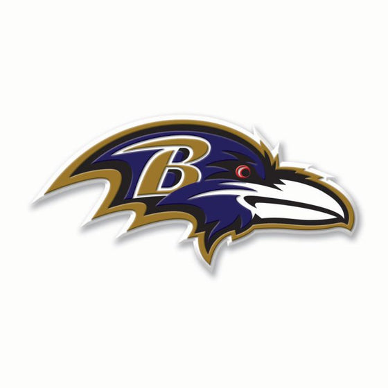 Baltimore Ravens Flexible Decal