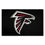 Atlanta Falcons Starter Mat Accent Rug - 19in. x 30in.