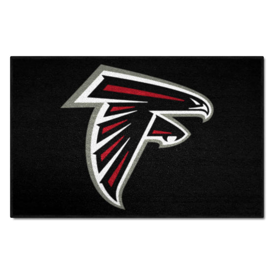 Atlanta Falcons Starter Mat Accent Rug - 19in. x 30in.