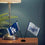 WinCraft Los Angeles Dodgers Desk and Table Top Flags