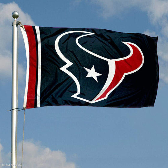 WinCraft Houston Texans 4 ft x 6 ft Foot Flag