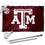 College Flags & Banners Co. Texas A&M Aggies SEC Flag with Pole and Bracket Kit