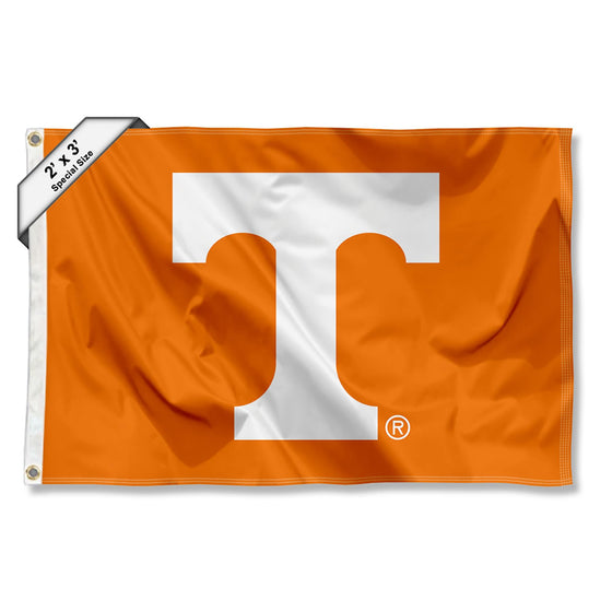 College Flags & Banners Co. Tennessee Volunteers Small 2x3 Foot Flag