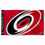 WinCraft Carolina Hurricanes Printed Header 3x5 Premium Banner Flag