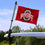 College Flags & Banners Co. Ohio State Buckeyes Boat and Golf Cart Flag