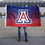 College Flags & Banners Co. Arizona Wildcats Two Tone Gradient Flag