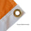 College Flags & Banners Co. Texas Longhorns Bevo Flag with Pole and Bracket Kit