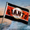 WinCraft San Francisco Giants 2x3 Foot Small Flag