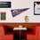 New York Mets Pennant Banner and Wall Tack Pads