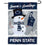 Penn State Nittany Lions Holiday Winter Snow Garden Banner Flag