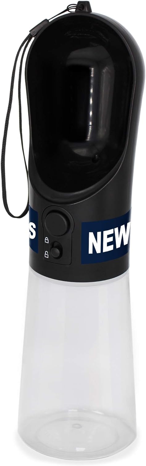 New England Patriots Water Bottle