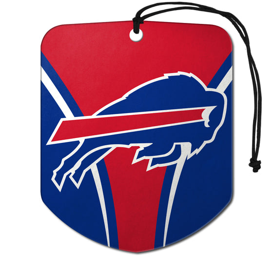 Buffalo Bills 2 Pack Air Freshener