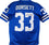 Tony Dorsett Autographed Blue Pro Style Jersey-Beckett W Hologram *Black