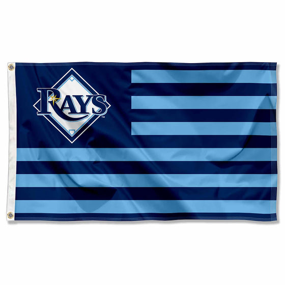 WinCraft Tampa Bay Rays Nation Flag 3x5 Banner